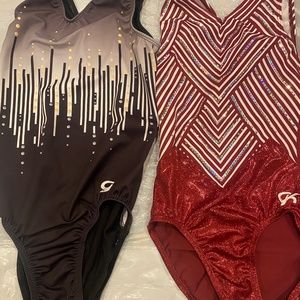 Gk Elite leotards